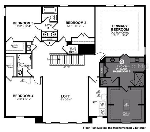 3028 WATER CLOVER COURT