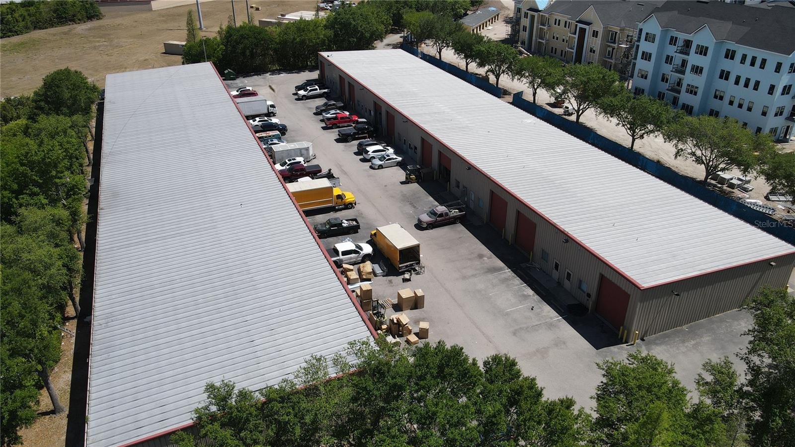 Spacious, Bright and Clean warehouse space available for Lease. FULLY AIR CONDITIONED, the warehouse space is about 3,600 sf and includes it’s own bathroom and office. The space offers two grade level roll up doors that would be ideal for loading/unloading. This property is located on S 86 St. (Hobbs St) with a great road exposure and plenty of possibilities ideal for a variety of commercial uses. Centrally located close to both major highways of I-4 and I-75, this parcel sits on a highly visible 6.48 are lot boasting a block and metal constructed 23,000 SF free standing building. There is onsite parking and the property is fenced and secured.. Zoned PD; the property is surrounded with many other warehouses and big box retailers. The Potential is Unlimited-! Call Today for Your Showing!
• Direct Road Frontage just off of Causeway Blvd on 86th Street
• 23,000 SF Multi- Tenant Warehouse/Office Building
• Each Tenant Occupies Approximately 1,800 SF
• Ceiling Heights of 19’ to 23’+
• Each unit has one grade level Roll up door
• Built in 2007
• Priced Right for Immediate Lease Opportunity
• Fresh interior paint
• Highest and Best Use: Warehouse, Office, Flex
• Each unit has an office and a Bathroom
• Tenant Pays Pro Rata Share of Electric, Water, property tax and Trash
• Minutes From Selmon Expressway, South Tampa, Tampa Heights, Ybor City, Harbour Island & Davis Island