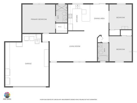 Tiny photo for 308 Oak Lane Pass, Ocala, FL 34472 (MLS # OM727215)