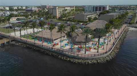 A home in PORT CHARLOTTE