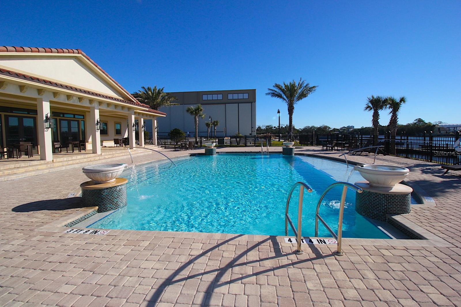 Luxurious 3 Bed 3 Full Baths Newer Home Located in the Marina Del Palma Gated Boating Community With Resort Style Amenities on the Intracoastal Waterway. Enjoy the POOL, Tennis Courts, the Fitness Center and the Nature Trails of the 4,000 Acre Graham Preserve Across the Street from the Entry Gate. The home feature access to a PRIVATE BOAT SLIP in a DRY STORAGE BUILDING Exclusive to Residents, Accomodating Boats up to 30 Ft with VALET BOAT SERVICE! This Amazing Rental Home Features Hardwood Floors, Custom Shutters, Volume Ceilings, Large Island, Quartz Counters, Wine Bar with Cooler, and Stainless Steel Appliances. The Summer Kitchen is the Focal Point of the Patio and Fenced Yard. This Modern home is Minutes Away from the Beach, Outdoor Restaurants Overlooking the Ocean. You'll find Daytona Beach and St Augustine a Short Drive Away. LBTR#13922