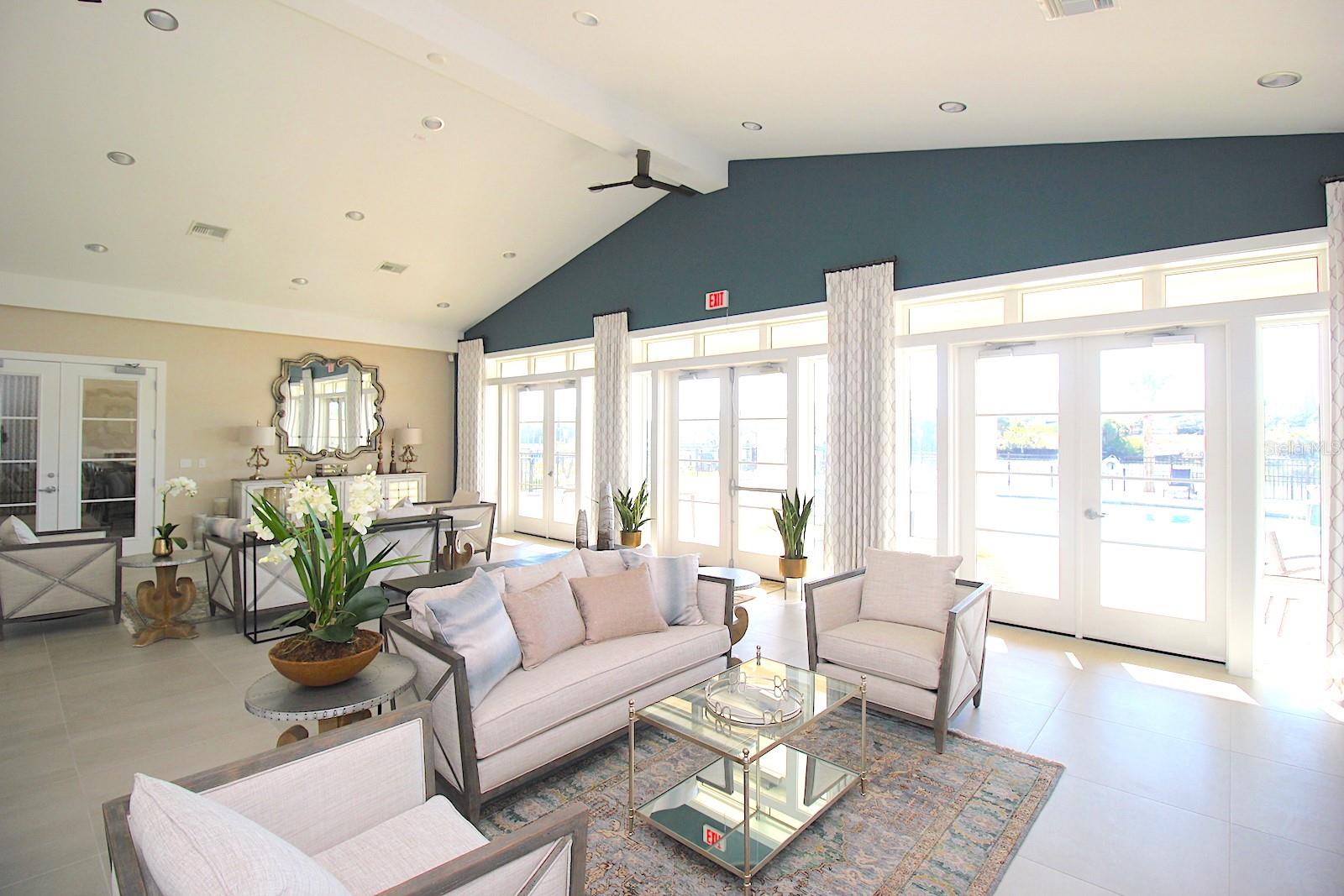 MARINA DEL PALMA - Residential Lease