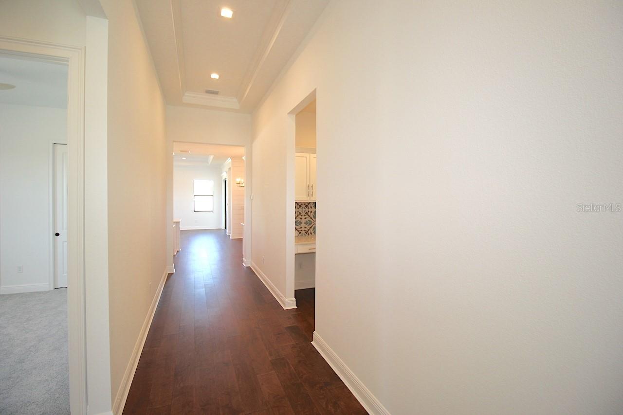 MARINA DEL PALMA - Residential Lease