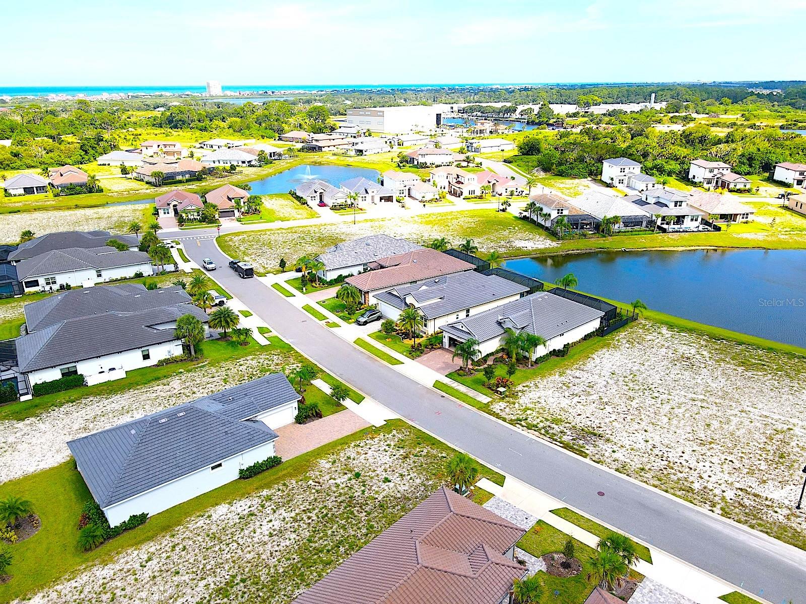MARINA DEL PALMA - Residential Lease