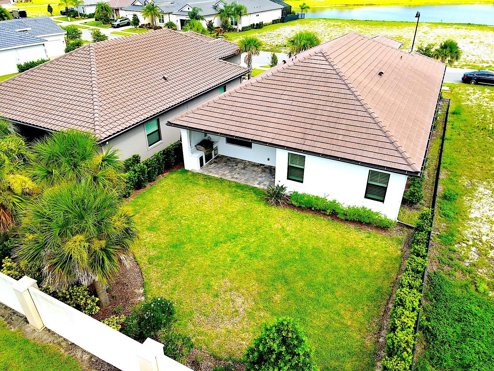 MARINA DEL PALMA - Residential Lease