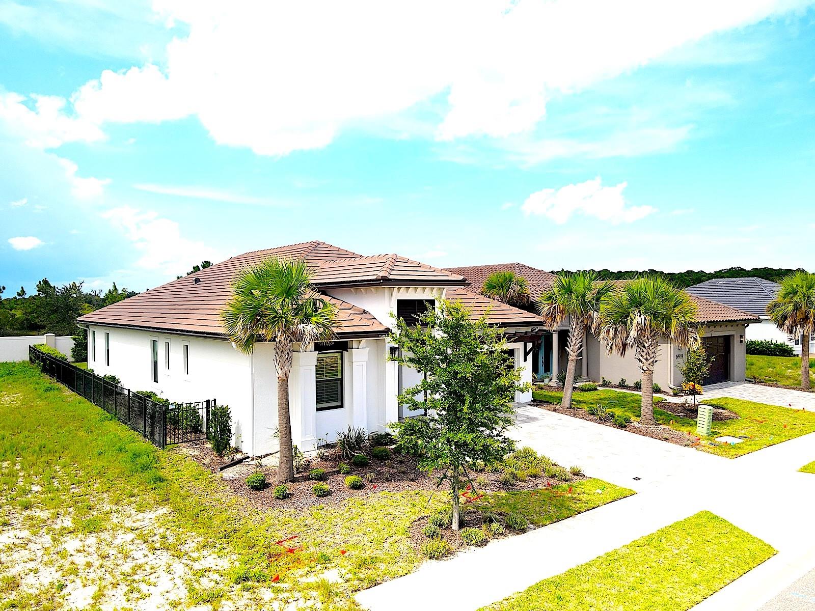 MARINA DEL PALMA - Residential Lease