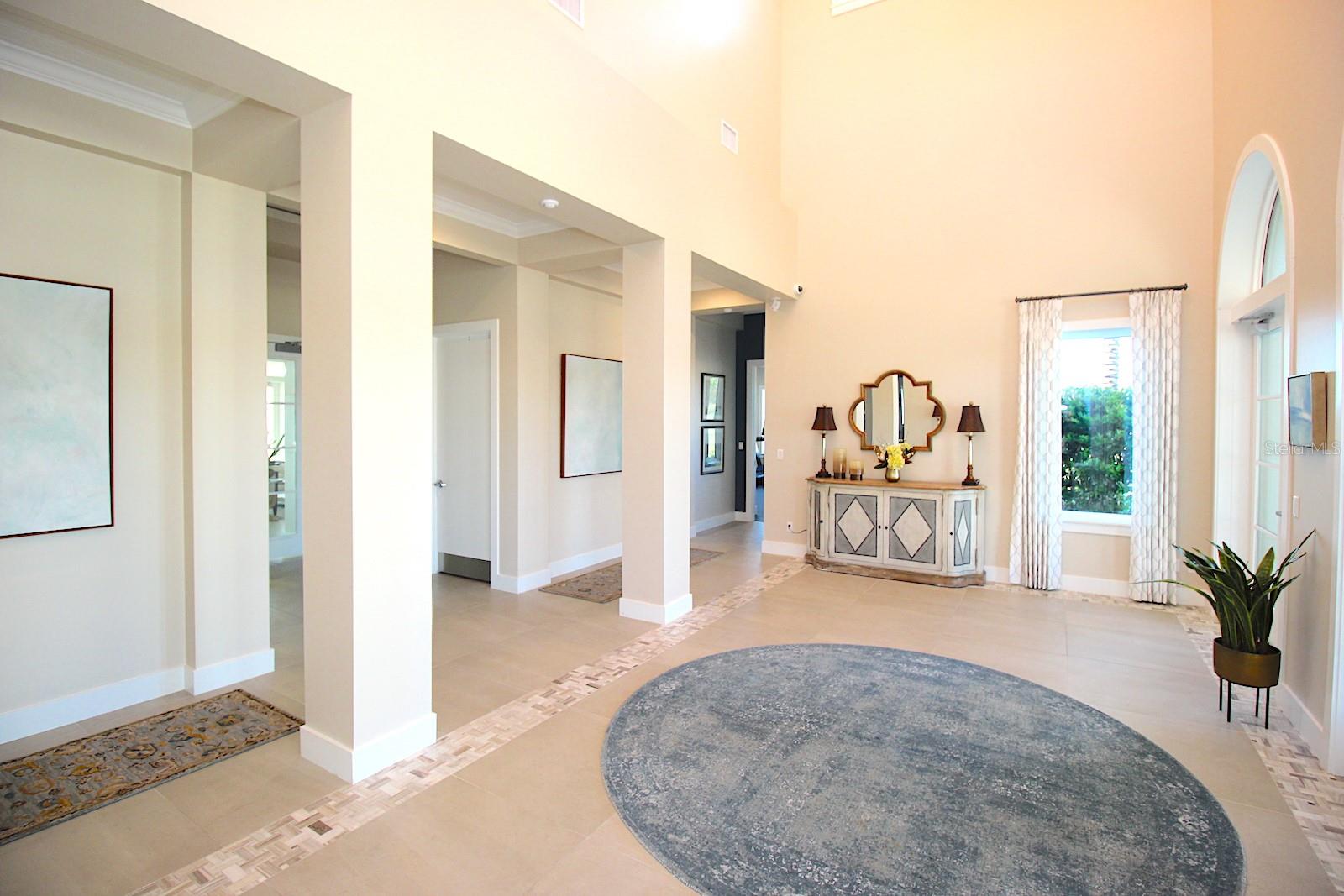 MARINA DEL PALMA - Residential Lease