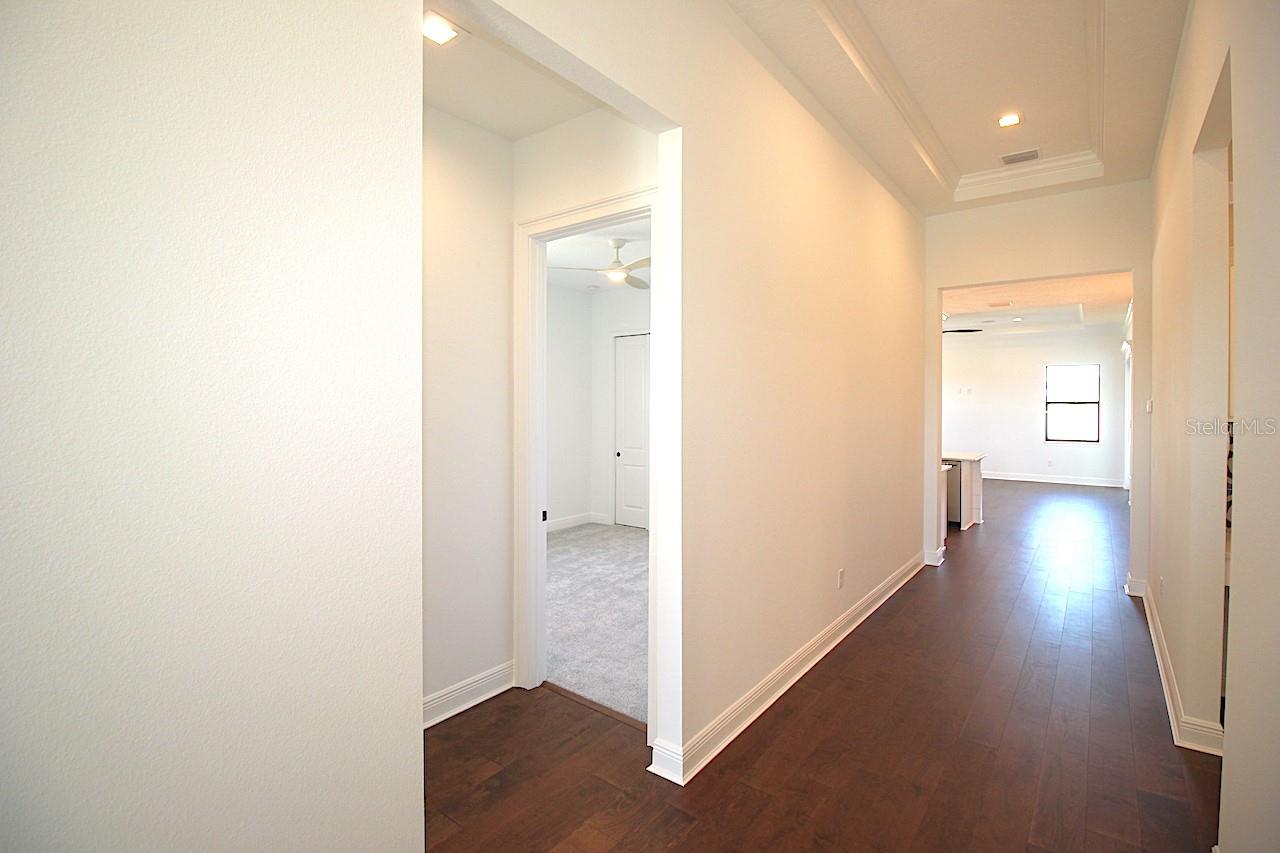 MARINA DEL PALMA - Residential Lease