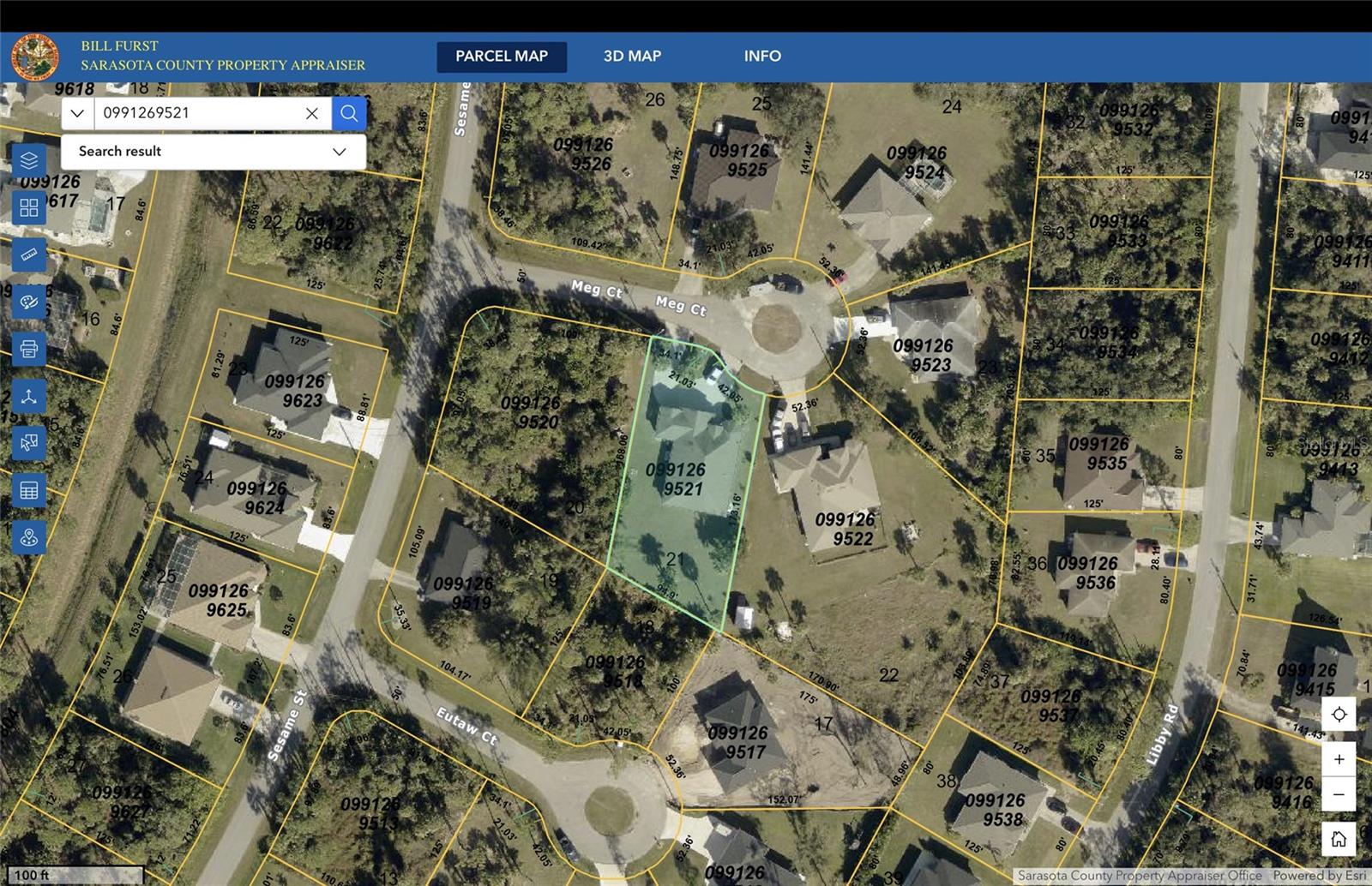 PORT CHARLOTTE SUB 52 - Residential