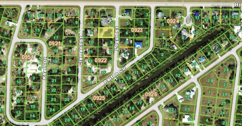 Photo of 25 Logan Street, Port Charlotte, FL 33954 (MLS # TB8363749)