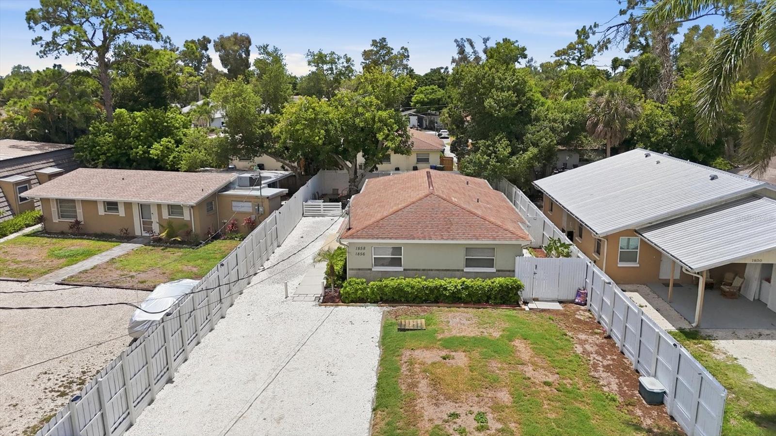 NORTH VAMO SUB 2 - Residential Income