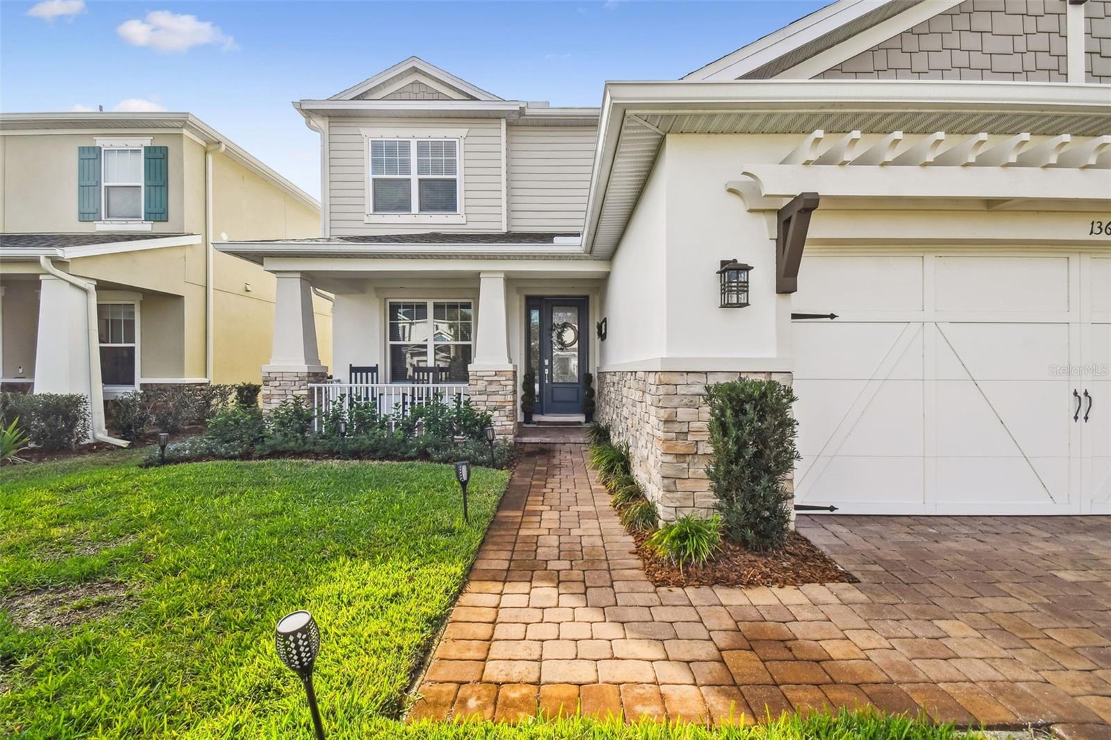 STARKEY RANCH PH 2 PCLS 8 & 9 - Residential