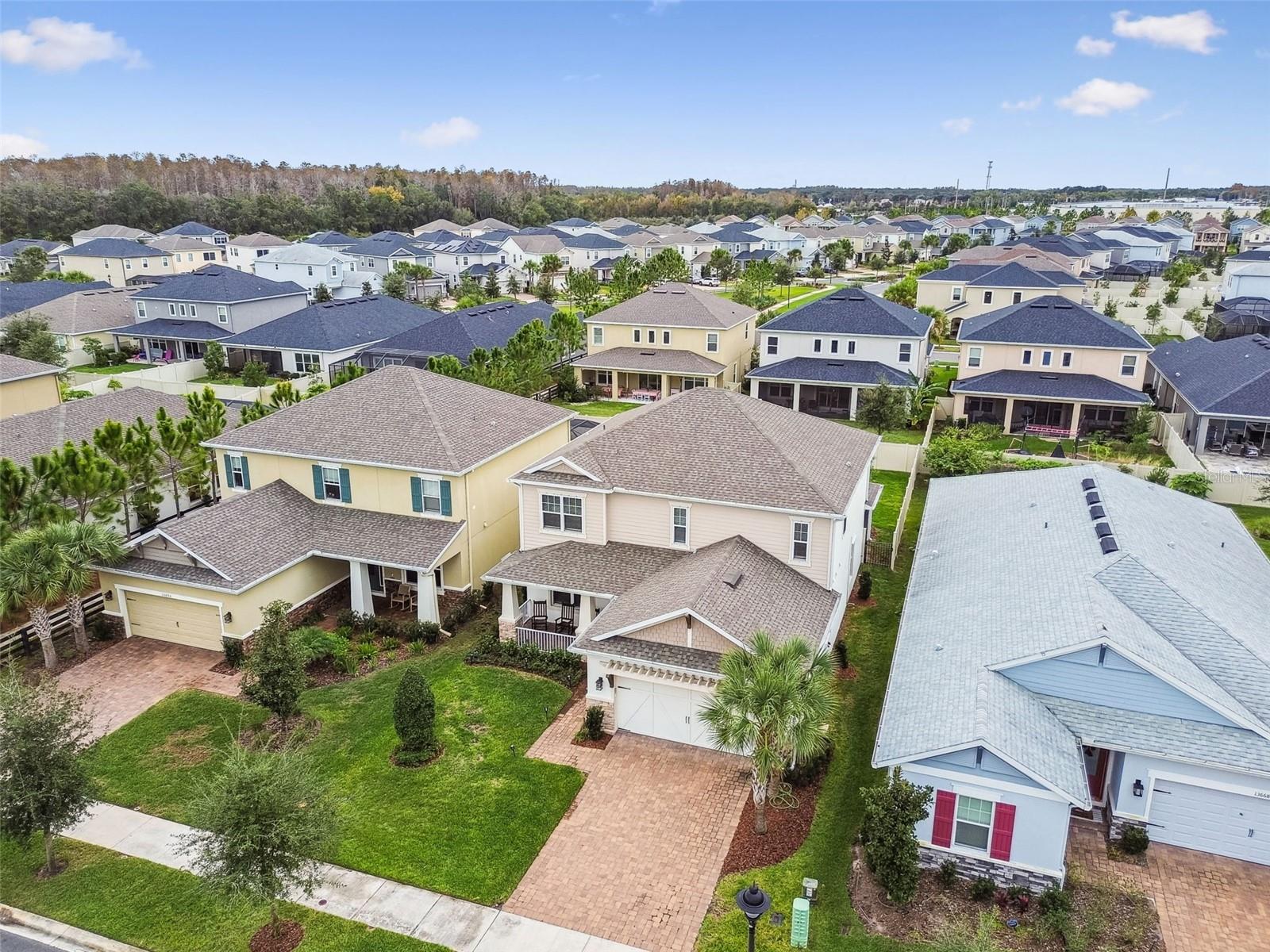 STARKEY RANCH PH 2 PCLS 8 & 9 - Residential