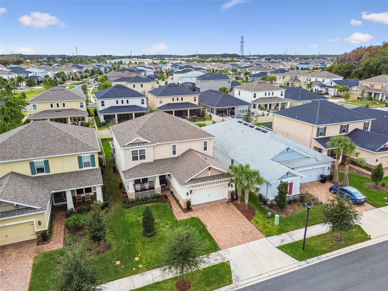 STARKEY RANCH PH 2 PCLS 8 & 9 - Residential