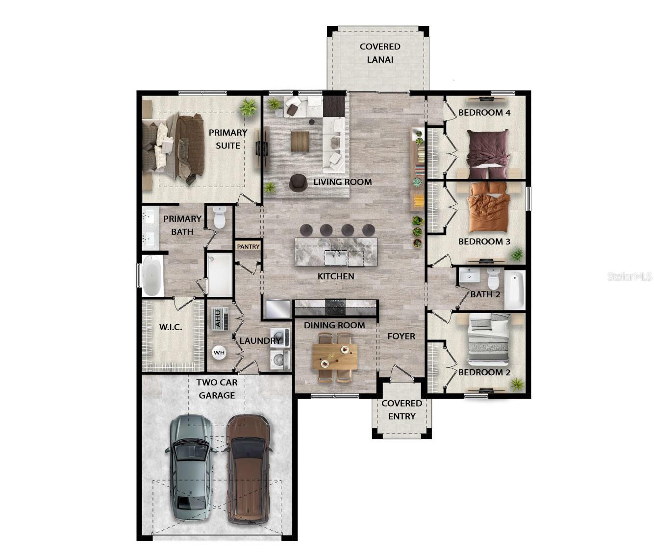 1501 - PORT CHARLOTTE SUB 02 - Residential