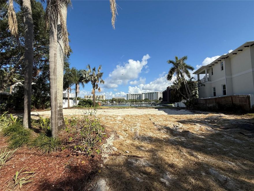 Under contract-accepting backup offers. HOUSE HAS BEEN TORN DOWN. VACANT LOT. Build your dream home on this 11,373 sqft deep waterfront lot on the coveted street of Sandpiper Rd in Beach Park. With 98 feet of water footage, views of the marina, and partial views of the bay, and a newer seawall from 2018. Situated on a record setting street for new construction sales this location is hard to beat. Sandpiper Road is a quiet, well-established street known for its upscale homes and serene ambiance. Just a short drive to local conveniences including Tampa International Airport, shopping, dining, and entertainment options. Don't miss out on this opportunity to own your a piece of paradise!