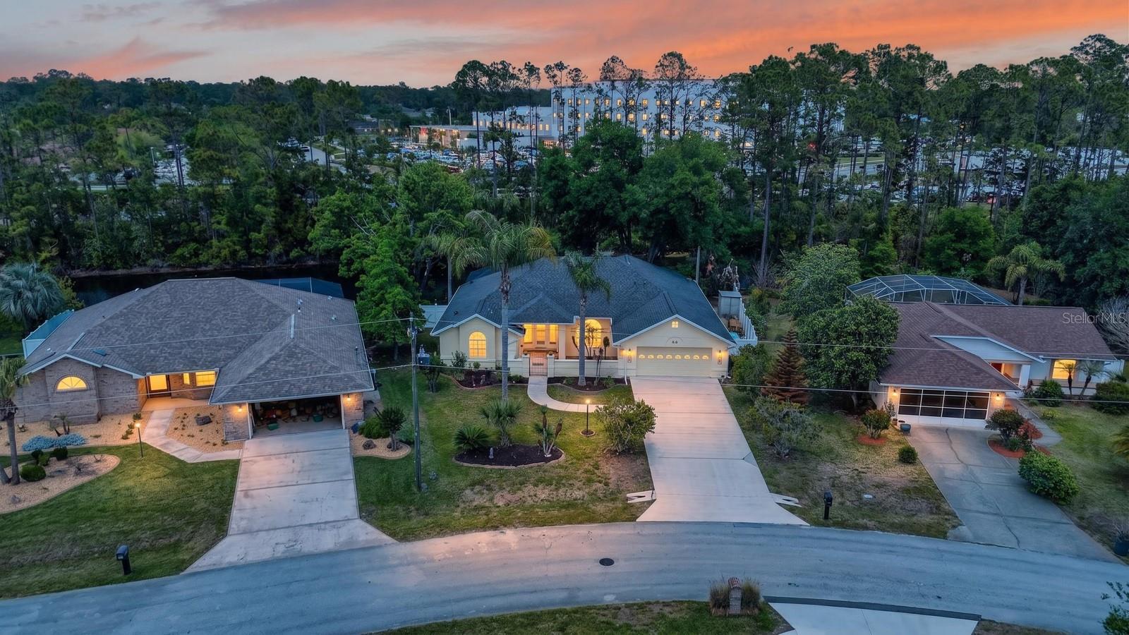 PALM COAST SEC 21 - Residential