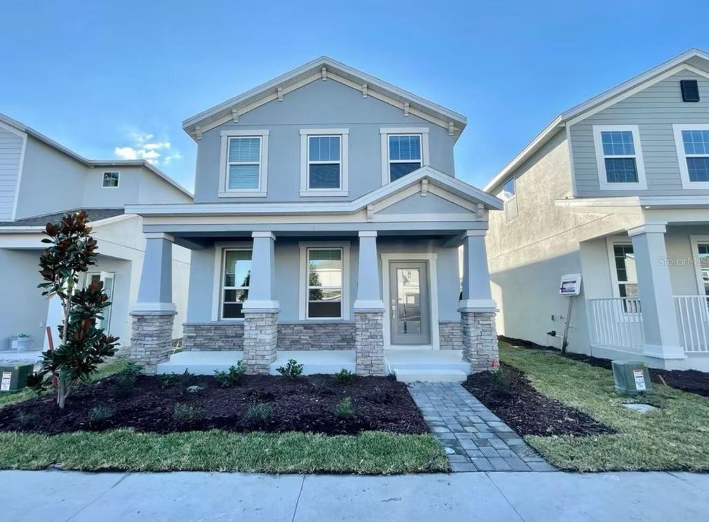 Photo of 11478 Listening Drive, Orlando, FL 32832 (MLS # O6409736)