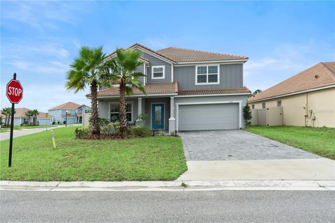 A home in DAVENPORT