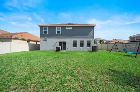 A home in DAVENPORT