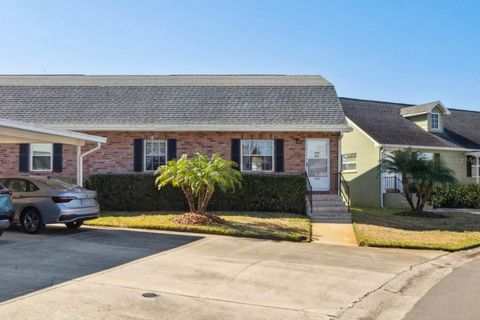 Photo of 6710 Hickorywood Ln #1B, New Port Richey, FL 34653 (MLS # W7874234)