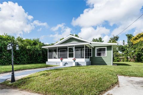 A home in BARTOW