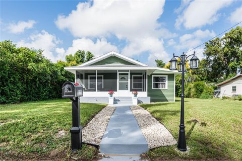 A home in BARTOW