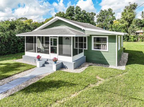 A home in BARTOW