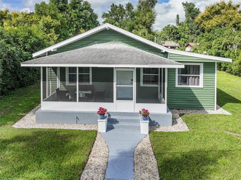 A home in BARTOW