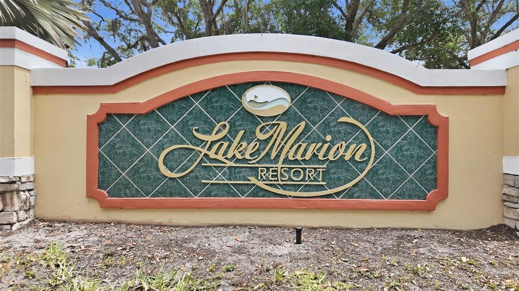 Photo of 699 Lake Marion Golf Resort Dr, Kissimmee, FL 34759 (MLS # O6401578)