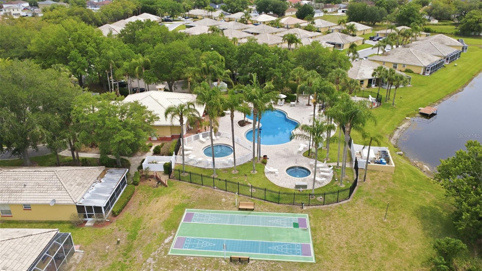 LAKE MARION GOLF RESORT - Residential