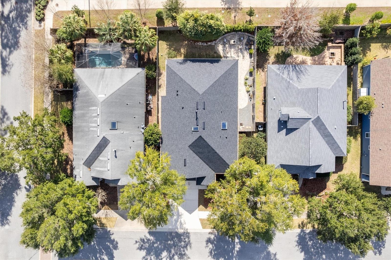 ARBOR GREENS - Residential