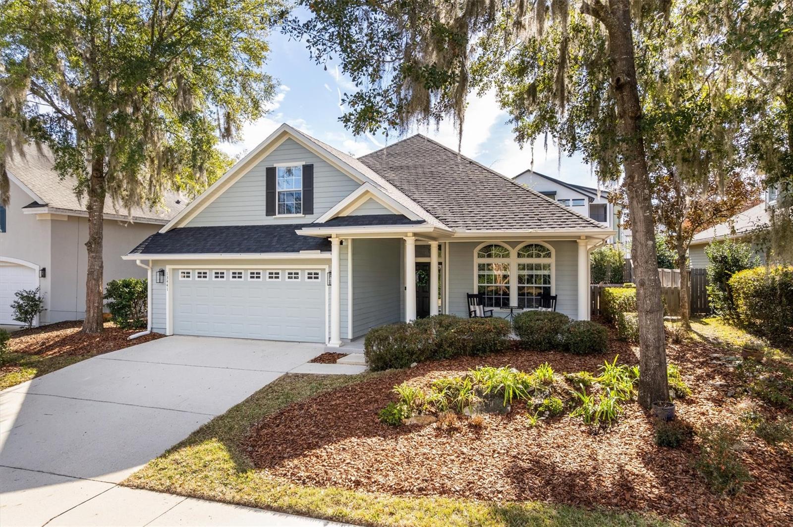 ARBOR GREENS - Residential