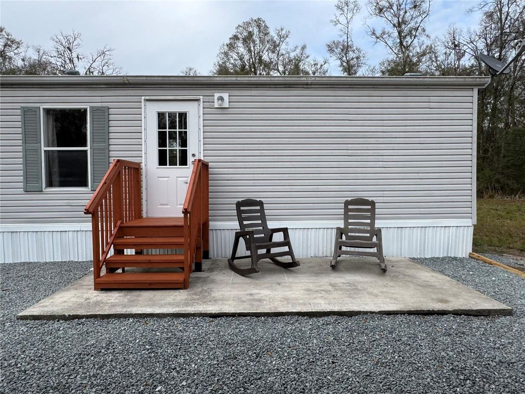 Photo of 4317 284th Street, Branford, FL 32008 (MLS # TB8484351)