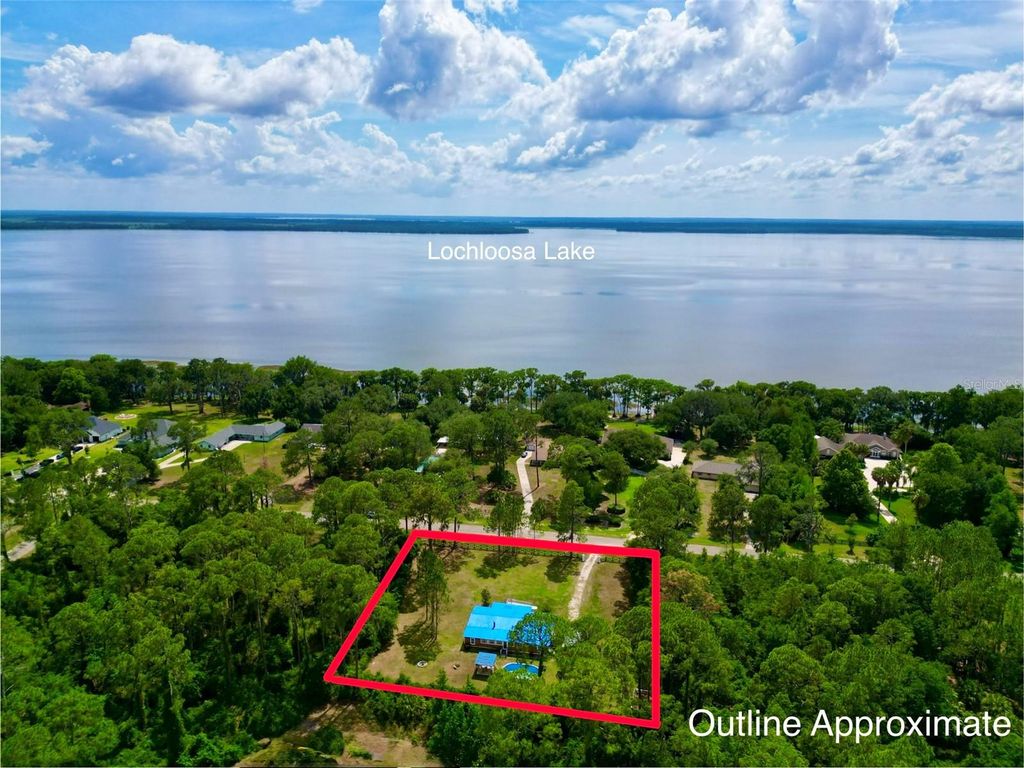 Photo of 14113 SE 201st Terrace, Hawthorne, FL 32640 (MLS # GC540623)