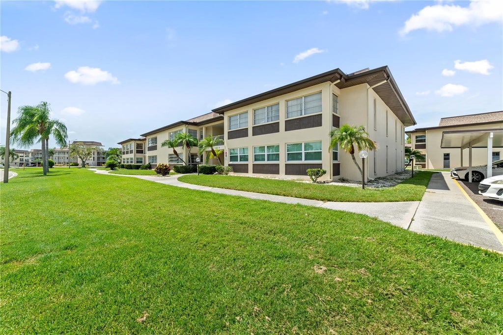 Photo of 4600 Marine Parkway #104, New Port Richey, FL 34652 (MLS # A4704837)