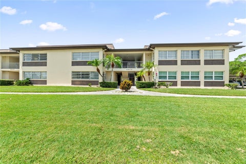 Photo of 4600 Marine Parkway #104, New Port Richey, FL 34652 (MLS # A4704837)