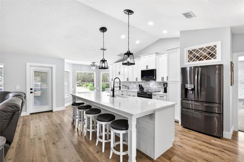 Tiny photo for 36403 Barrington Drive, Eustis, FL 32736 (MLS # O6387942)