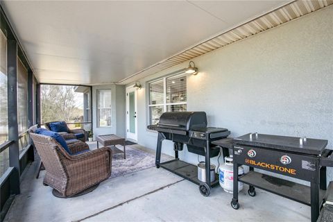 Tiny photo for 36403 Barrington Drive, Eustis, FL 32736 (MLS # O6387942)