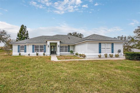 Tiny photo for 36403 Barrington Drive, Eustis, FL 32736 (MLS # O6387942)