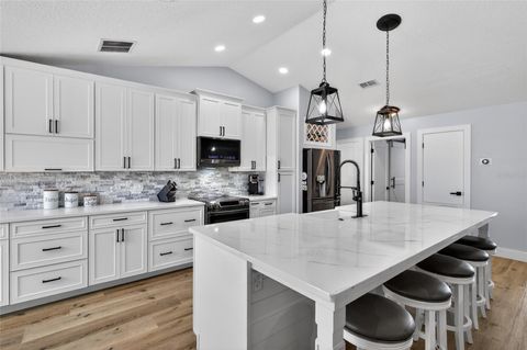 Tiny photo for 36403 Barrington Drive, Eustis, FL 32736 (MLS # O6387942)