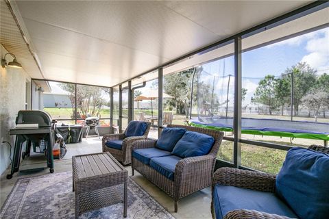 Tiny photo for 36403 Barrington Drive, Eustis, FL 32736 (MLS # O6387942)