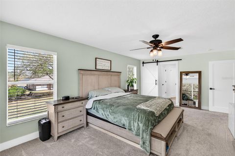 Tiny photo for 36403 Barrington Drive, Eustis, FL 32736 (MLS # O6387942)
