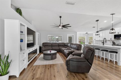 Tiny photo for 36403 Barrington Drive, Eustis, FL 32736 (MLS # O6387942)
