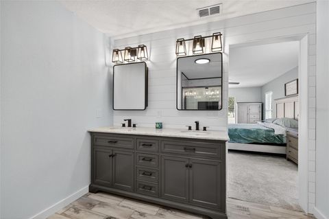 Tiny photo for 36403 Barrington Drive, Eustis, FL 32736 (MLS # O6387942)