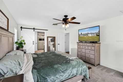 Tiny photo for 36403 Barrington Drive, Eustis, FL 32736 (MLS # O6387942)