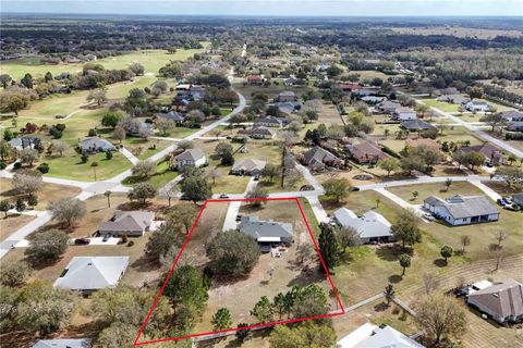 Tiny photo for 36403 Barrington Drive, Eustis, FL 32736 (MLS # O6387942)