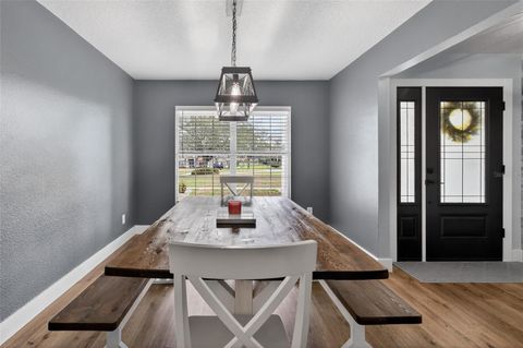 Tiny photo for 36403 Barrington Drive, Eustis, FL 32736 (MLS # O6387942)