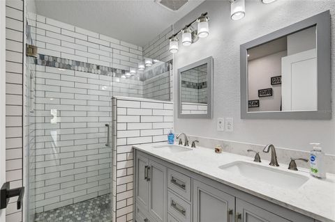 Tiny photo for 36403 Barrington Drive, Eustis, FL 32736 (MLS # O6387942)