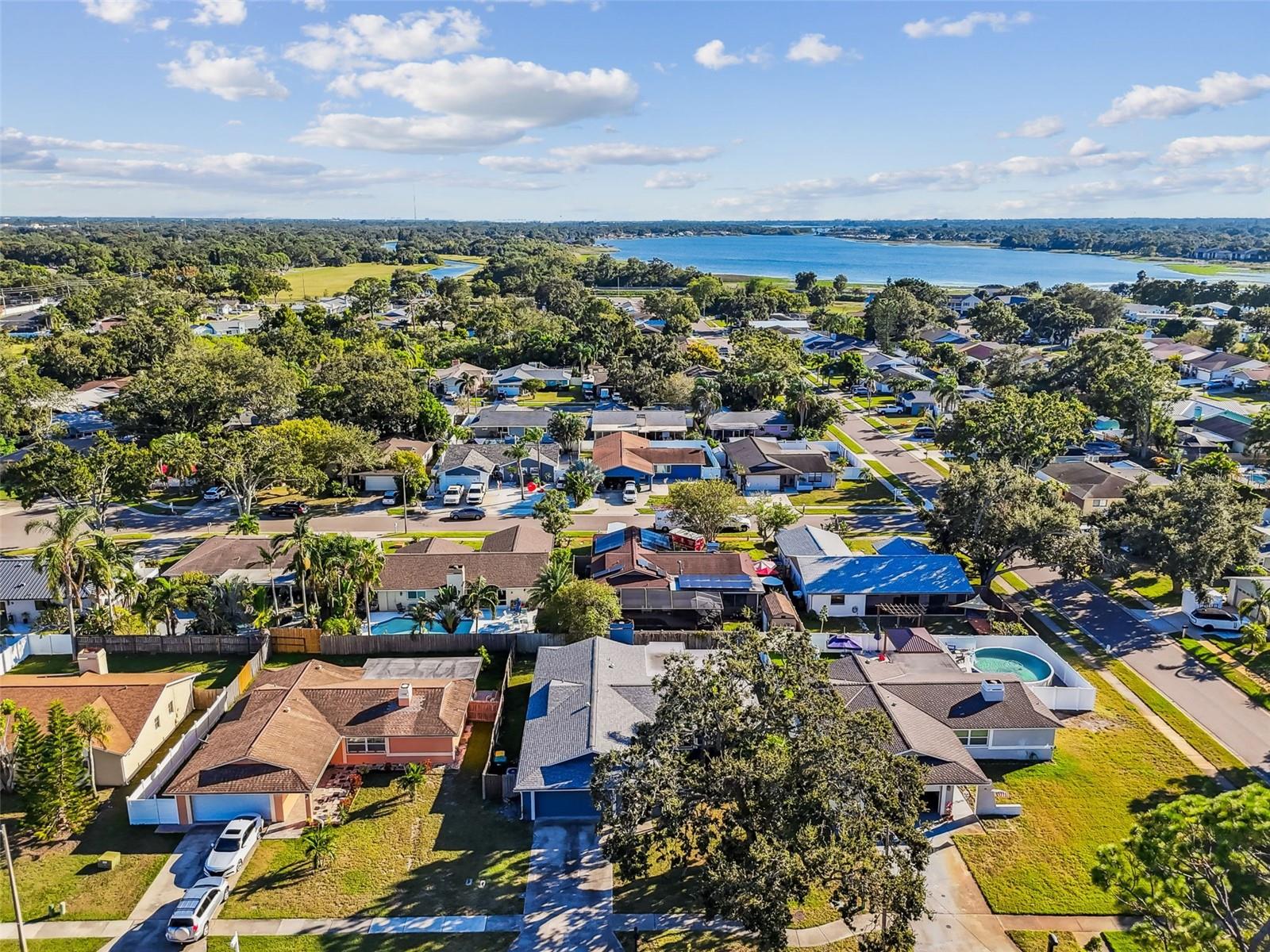 BLUE WATER COVE - Residential